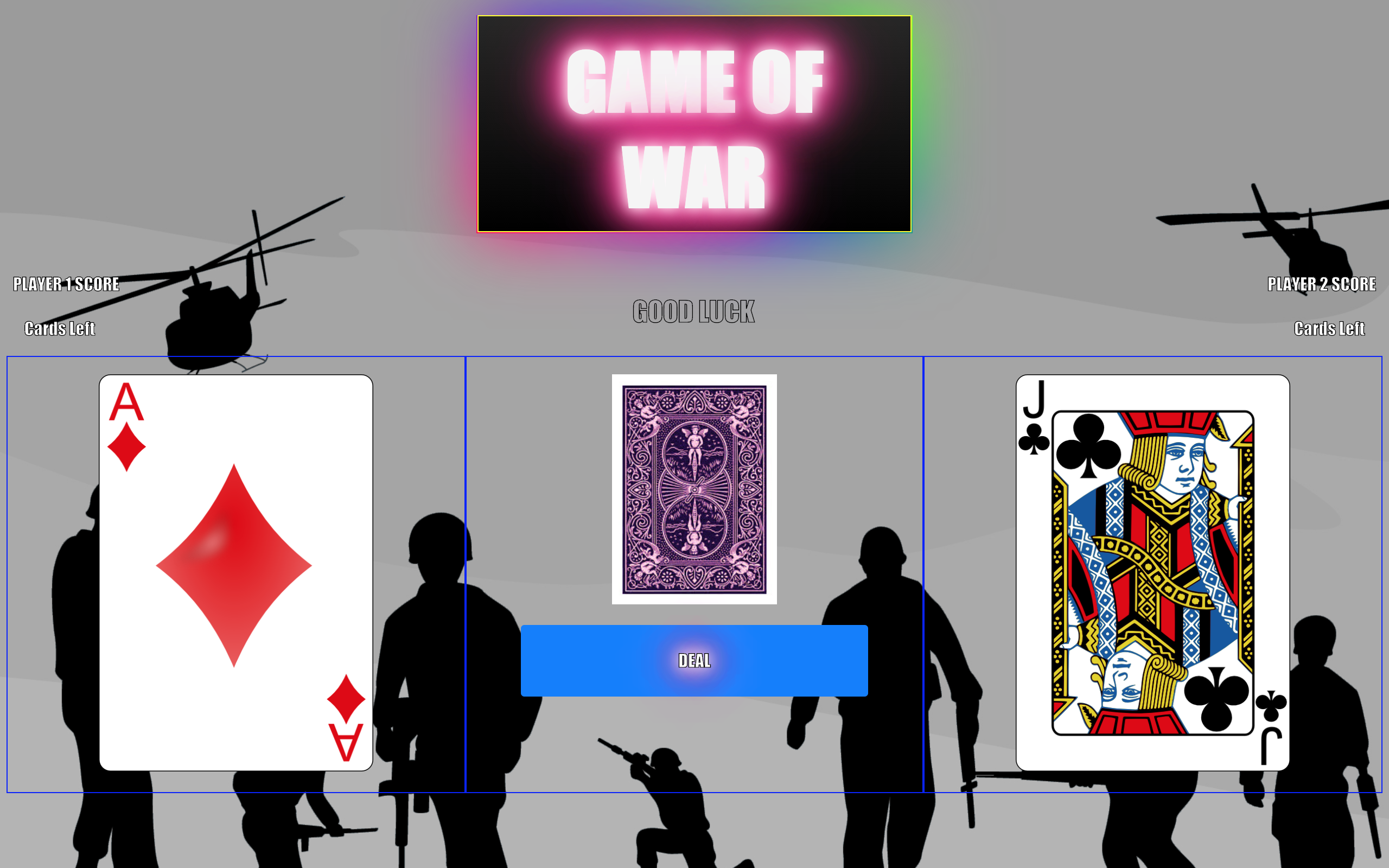 Game of War app screenshot